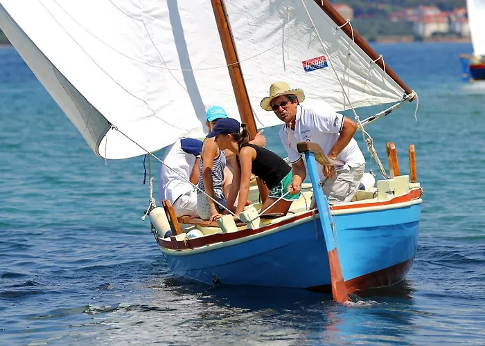 דירה Anchor Pašman