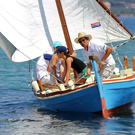 アパート Anchor Pašman