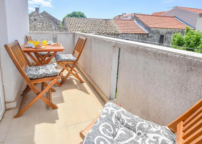 Anchor Lägenhet Pašman