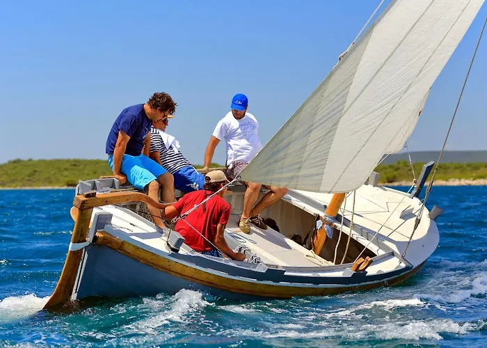 Lägenhet Anchor Pašman